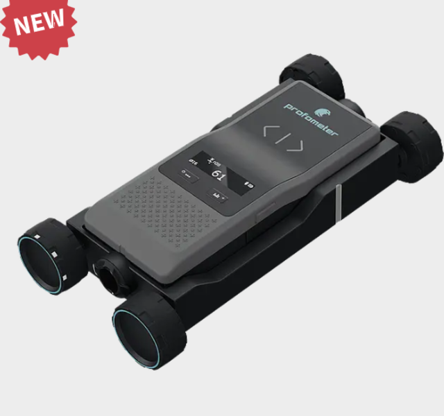Profometer PM8000 Rebar Diameter & Cover Meter