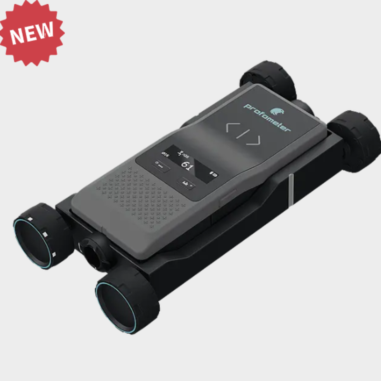 Profometer PM8000 Pro Rebar Diameter & Cover Meter