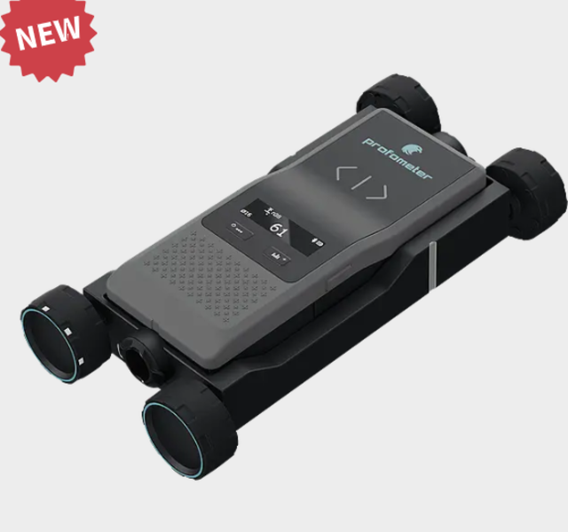 Profometer PM8000 Pro Rebar Diameter & Cover Meter