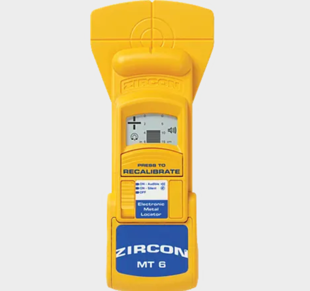 Zircon MT 6 Rebar Locator