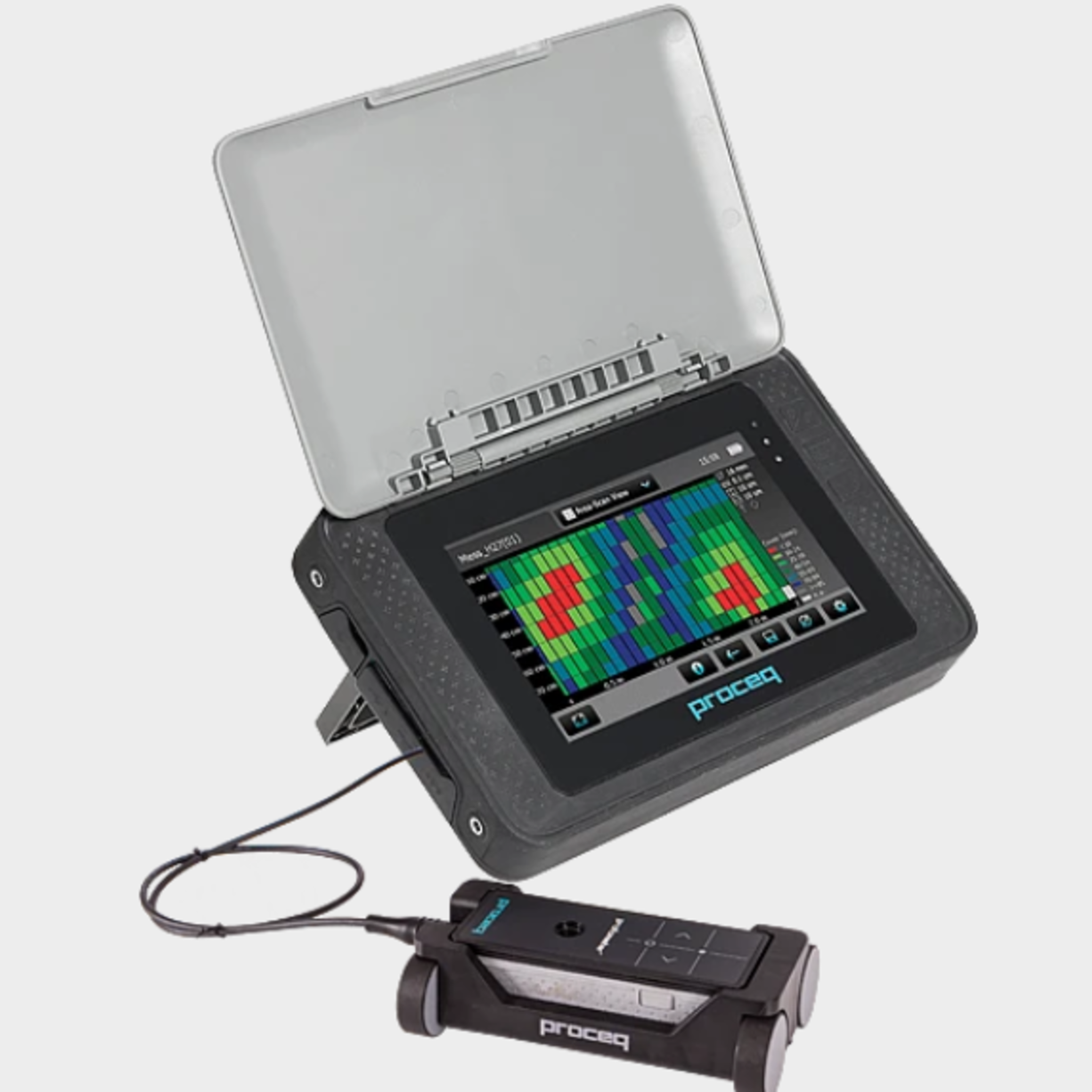 Profometer Rebar Locators