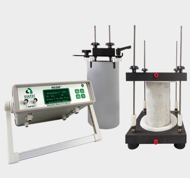 Giatec RCON2™ Concrete Resistivity