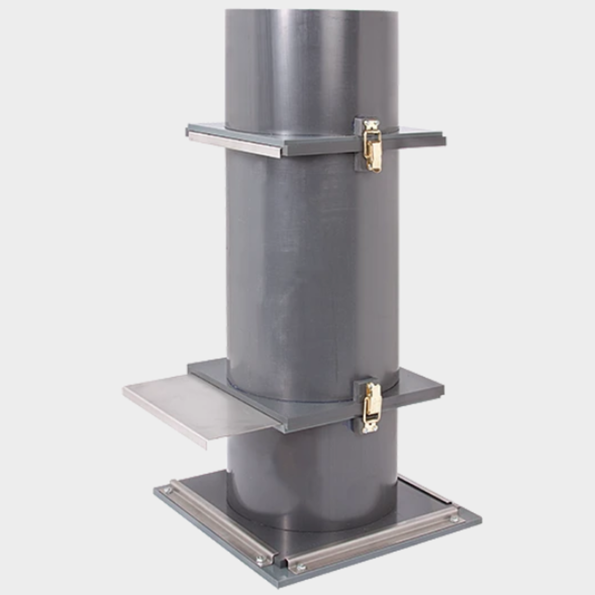 Static Segregation Column