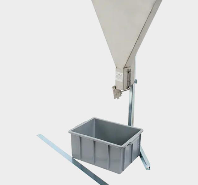 V-Funnel Flowability Test