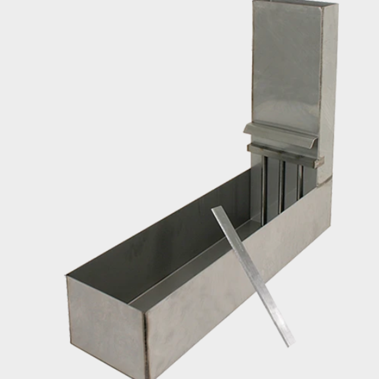L-Box Flowability Test
