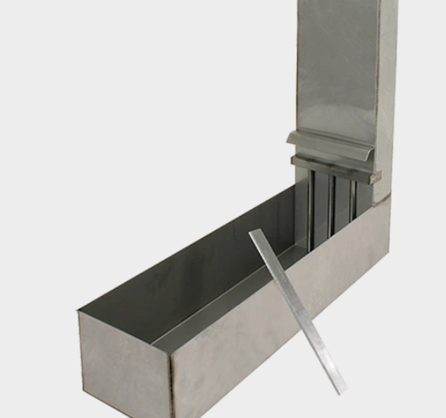 L-Box Flowability Test