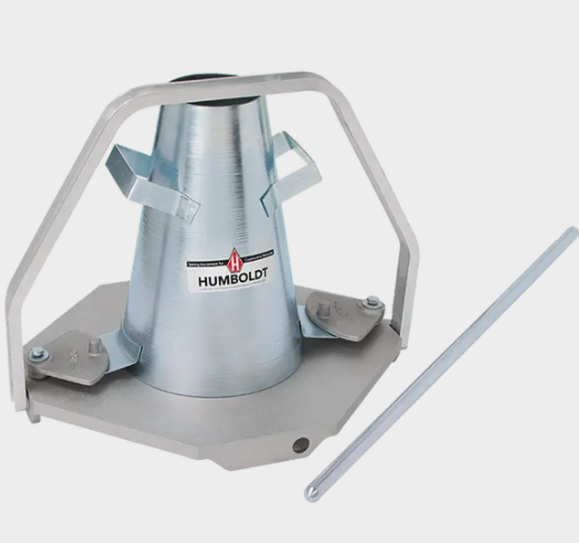 Slump Cone Set, Standard
