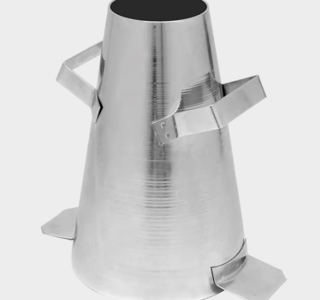 Slump Cone, Steel