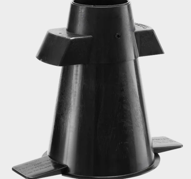 Slump Cone, Plastic