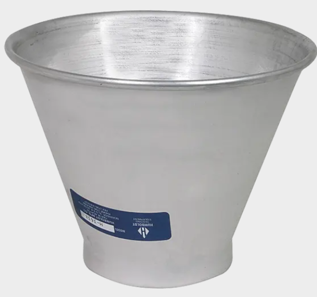 Funnel, Aluminum