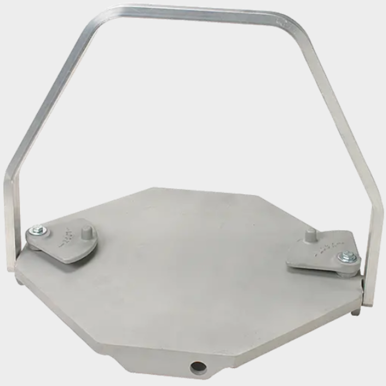 Base Plate, Aluminum