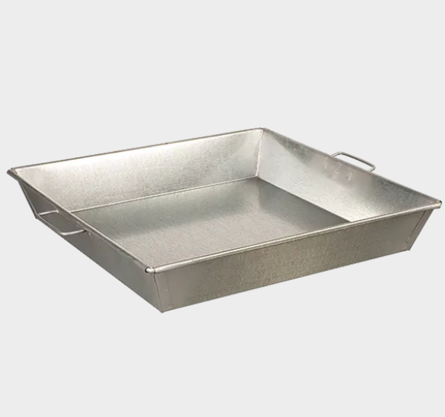 Moisture and Immersion Pan, Tapered Sides