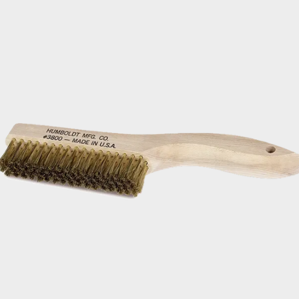Brush, Wooden Handle