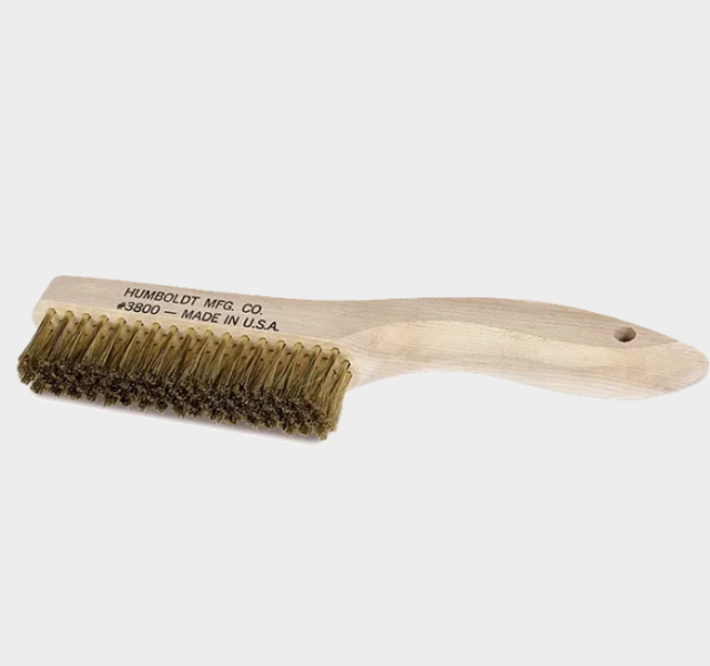 Brush, Wooden Handle