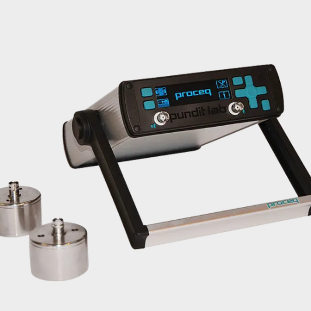 Pundit Lab, Ultrasonic Test Device