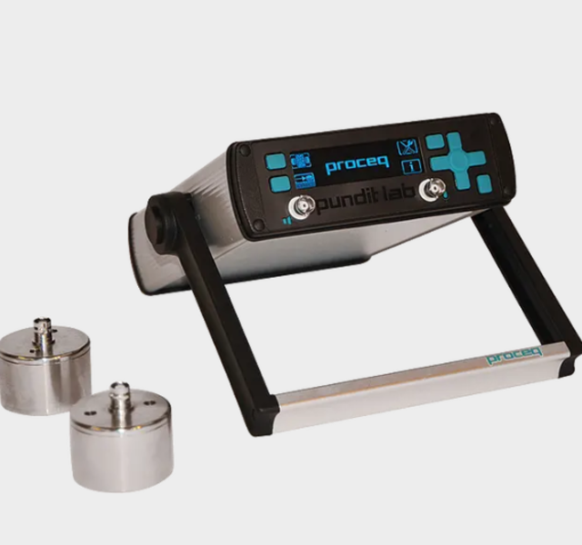 Pundit Lab, Ultrasonic Test Device