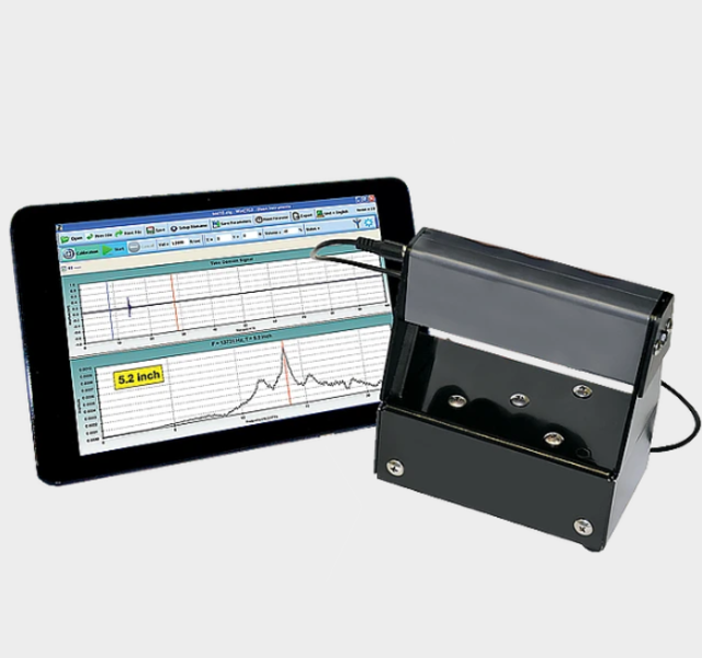 Concrete Thickness Gauge