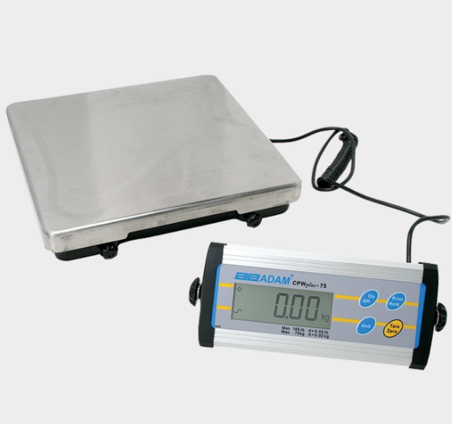 165lb (75kg) Portable Scale