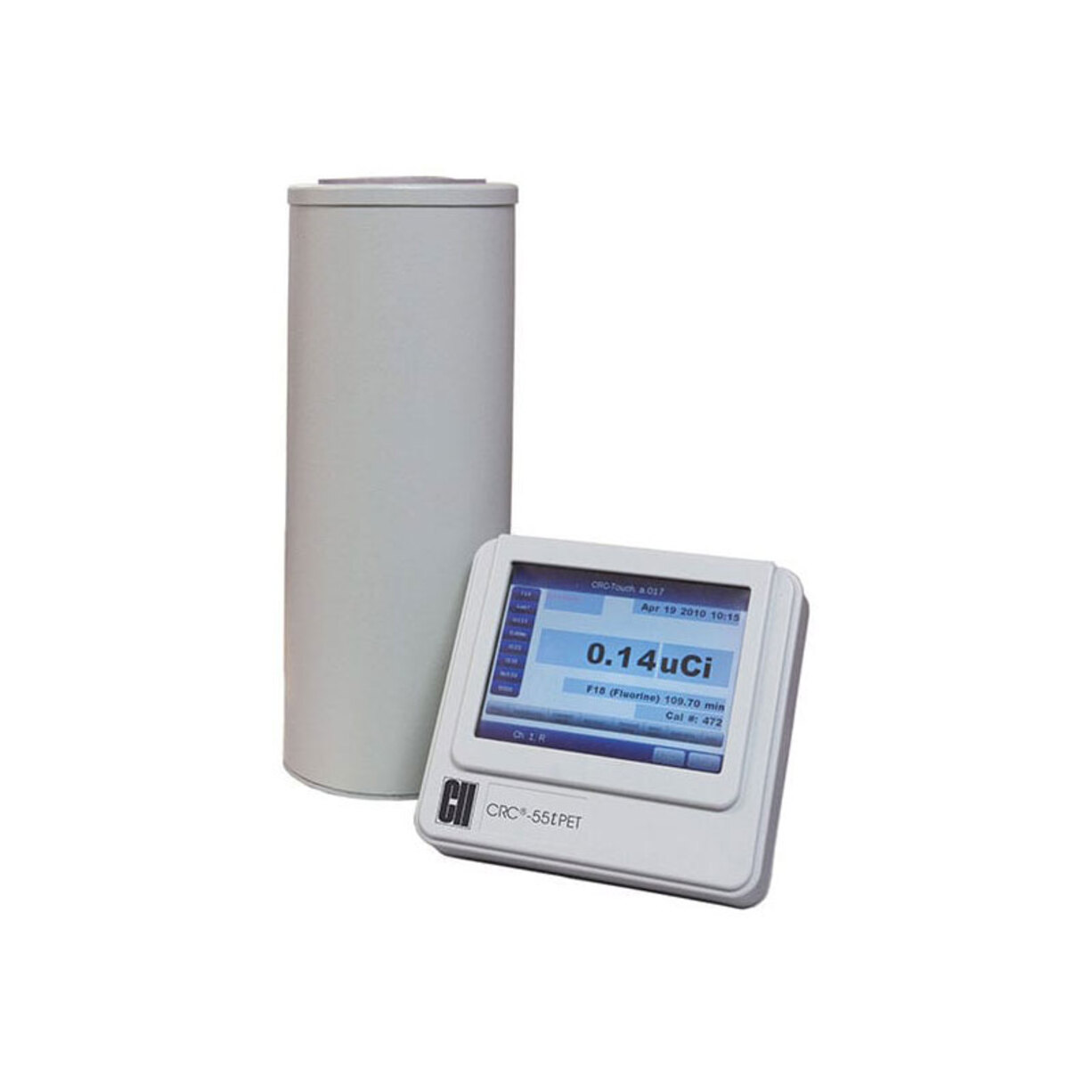 CRC ® - 55tPET Dose Calibrator