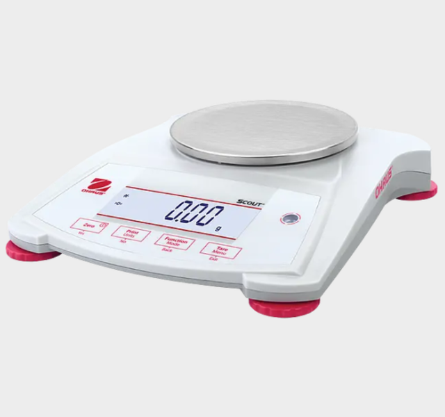 Ohaus Scout SPX Portable Balances, 200g - 700g