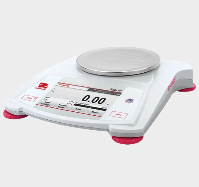 Ohaus Scout STX Portable Balance, 200g - 700g