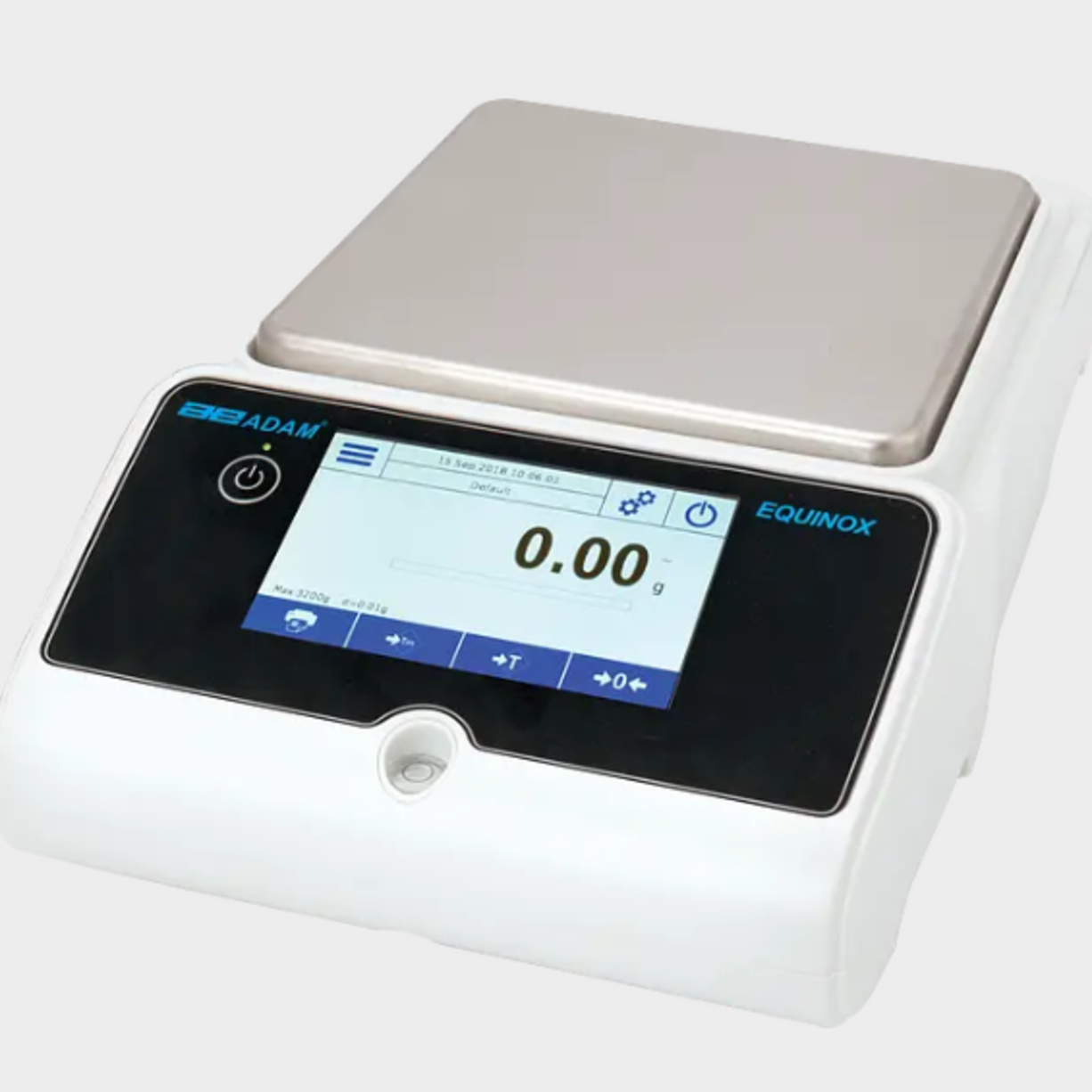 Adam Equinox Precision Balances, 700 to 1,700g Capacity