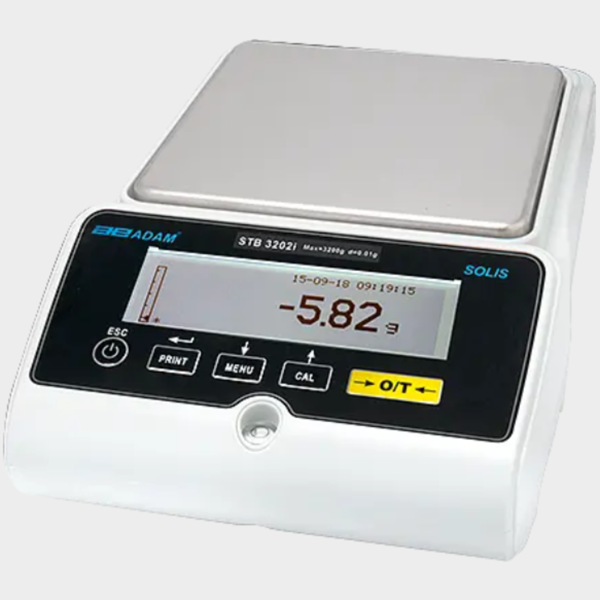 Adam Solis Precision Balances, 700 to 1,700g Capacity