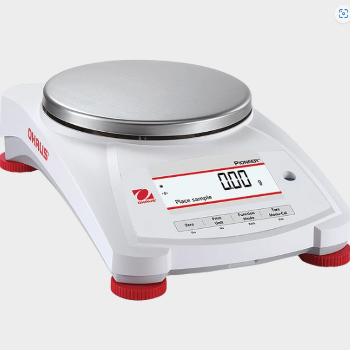 Ohaus Pioneer Precision PX Balance, 700 to 1,700g Capacity