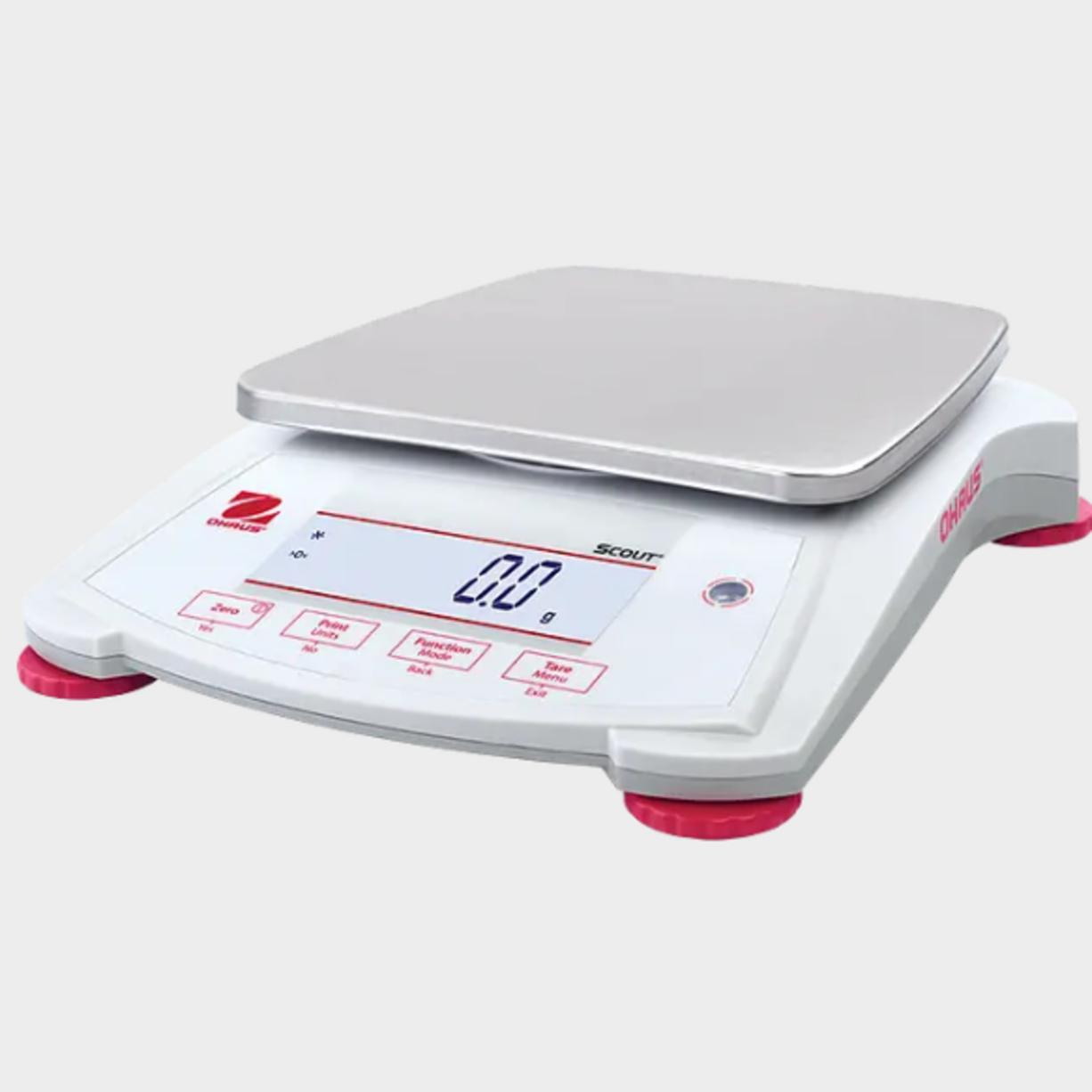 Ohaus Scout SPX Portable Balance; 700 to 1,700g Capacity