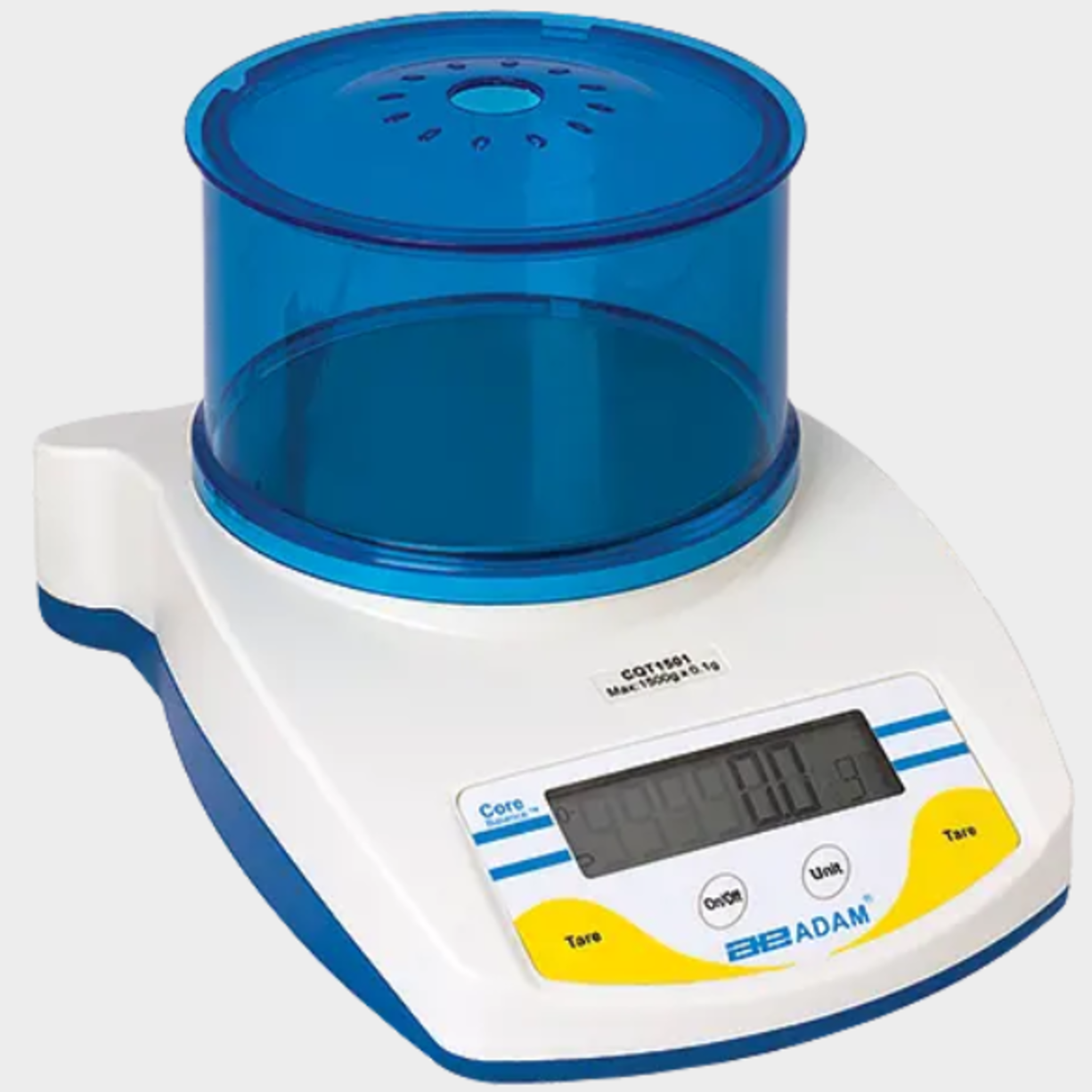 Adam CQT Core Balance, Portable, 700 to 1,700g Capacity
