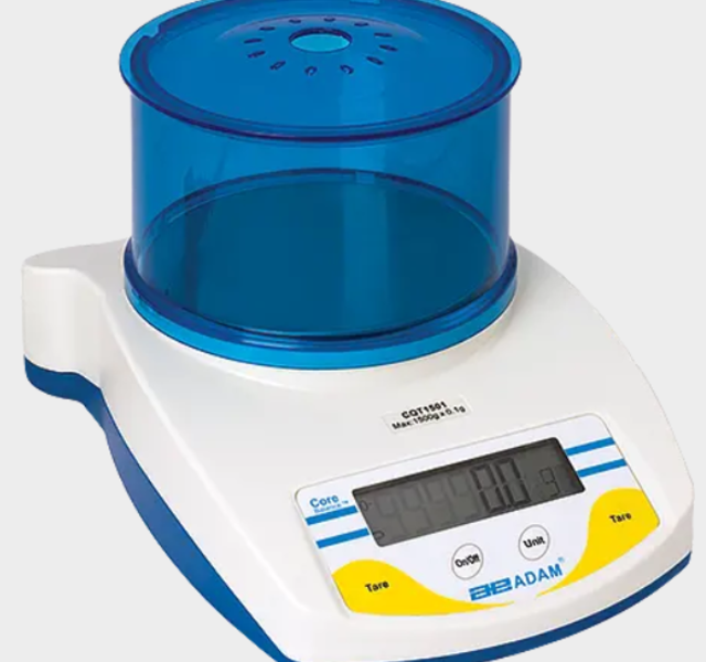 Adam CQT Core Balance, Portable, 700 to 1,700g Capacity