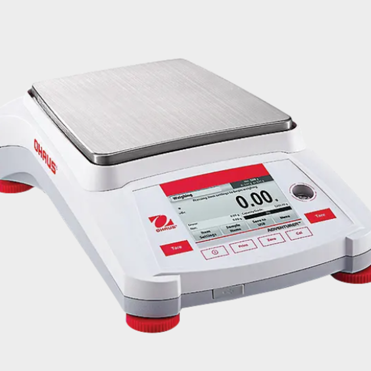 Ohaus Navigator NV Portable Balance, 700 to 1700g Capacity