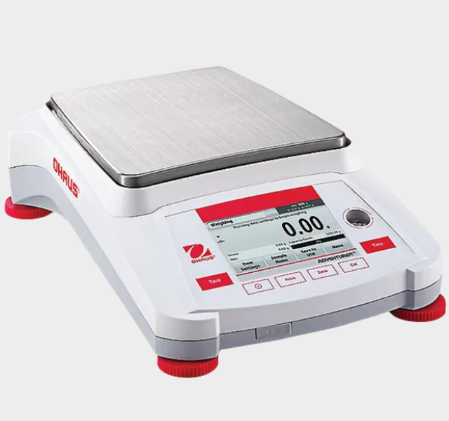 Ohaus Navigator NV Portable Balance, 700 to 1700g Capacity