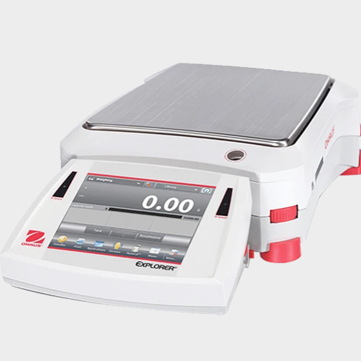 Ohaus Explorer Precision Balance, 1700 to 3800g Capacity