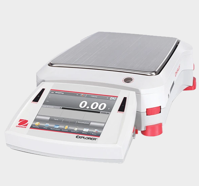 Ohaus Explorer Precision Balance, 1700 to 3800g Capacity