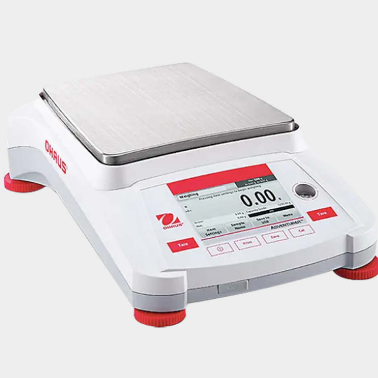 Ohaus Adventurer Precision Balances, 1700 to 3800g Capacity