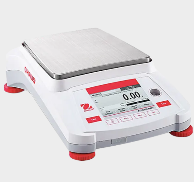 Ohaus Adventurer Precision Balances, 1700 to 3800g Capacity
