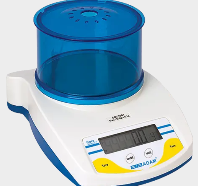Adam Core Balance CQT Compact Portable, 1700 to 3800g Capacity