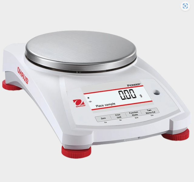 Ohaus Pioneer Precision PX Balance, 1700 to 3800g Capacity