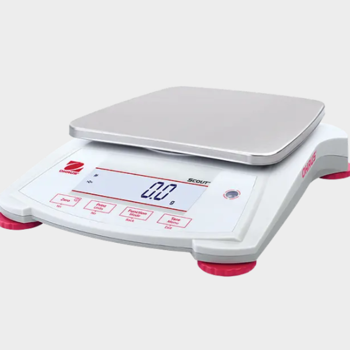  Ohaus Scout SPX Portable Balance, 1700 to 3800g Capacity