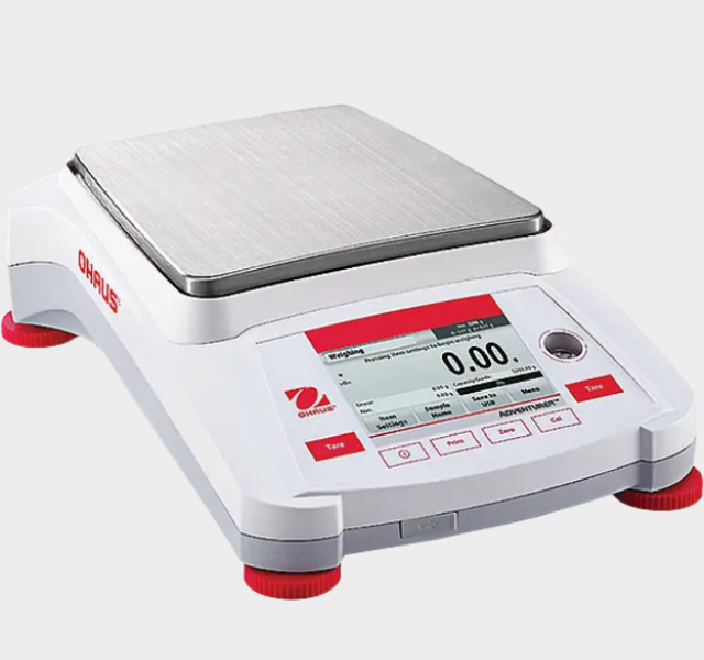 Ohaus Navigator NV Portable Balance, 1700 to 3800g Capacity