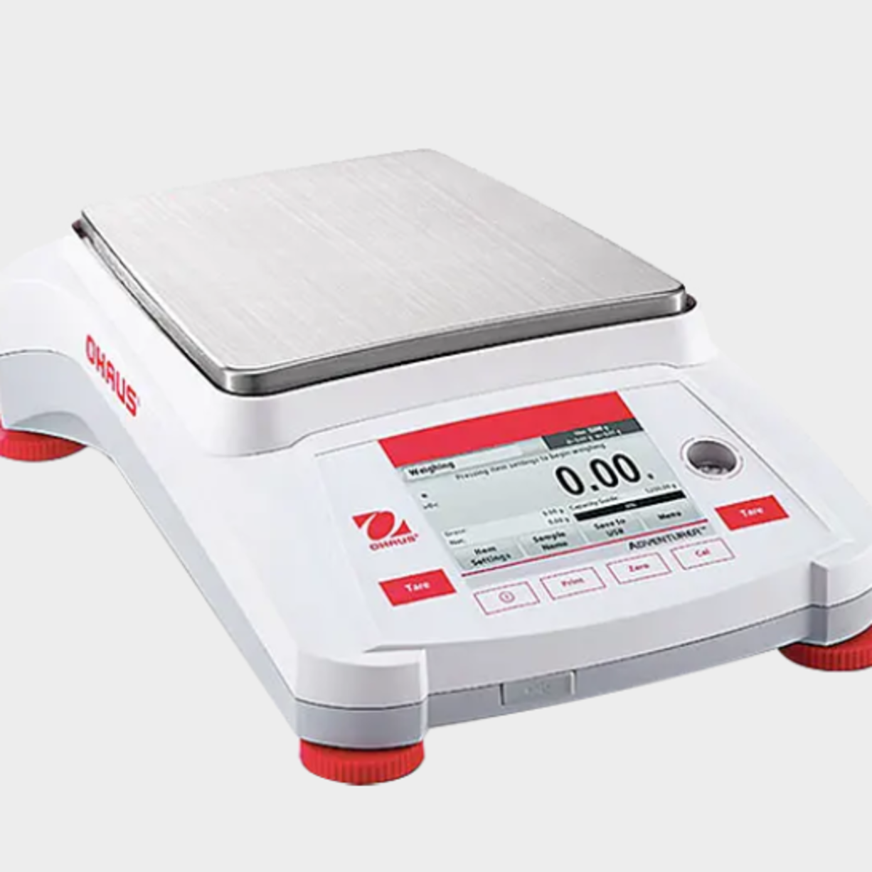  Ohaus Adventurer Precision Balances, 3800 to 9000g Capacity