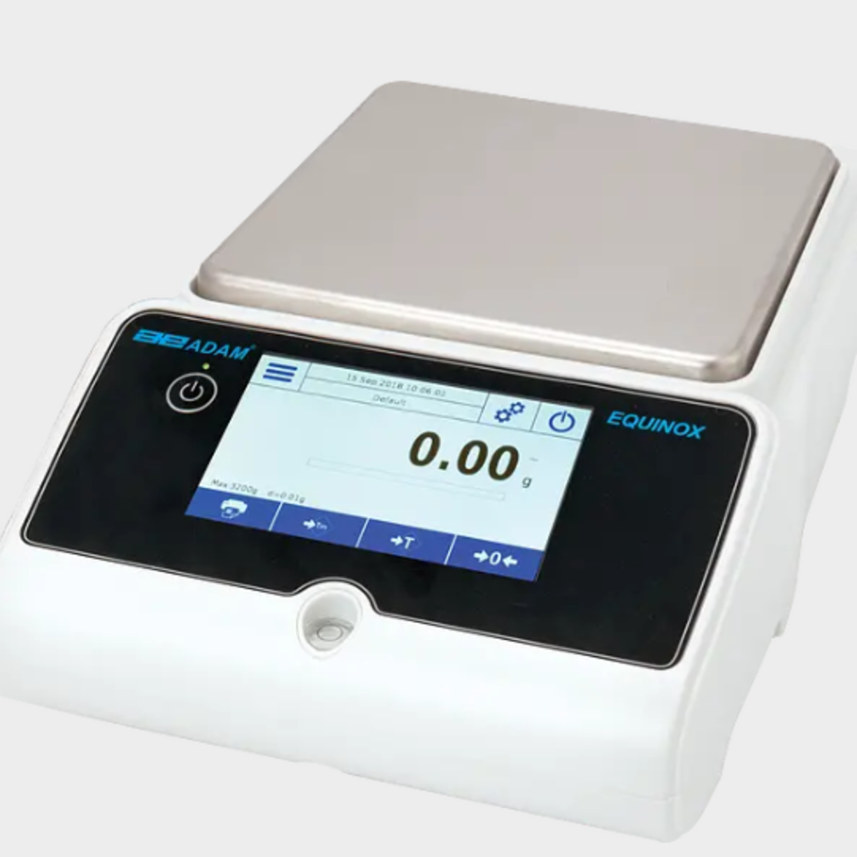 Adam Equinox Precision Balances, 3800 to 9000g Capacity