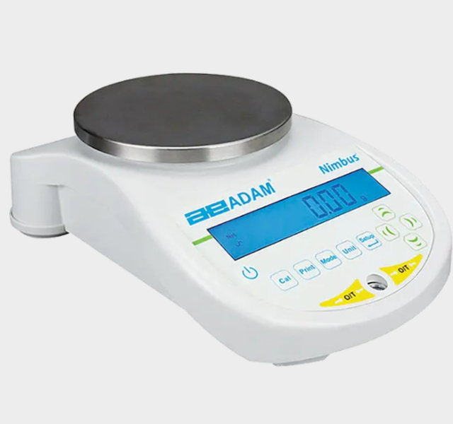 Adam Nimbus Precision Balances, 3800 to 9000g Capacity