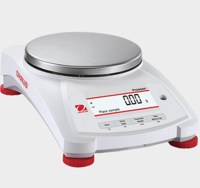 Ohaus Pioneer Precision PX Balance, 3800 to 9000g Capacity