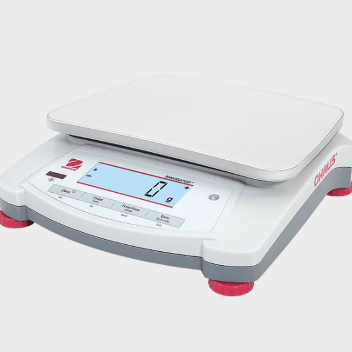 Ohaus Navigator NVT Portable Balances, 3800 to 9000g Capacity