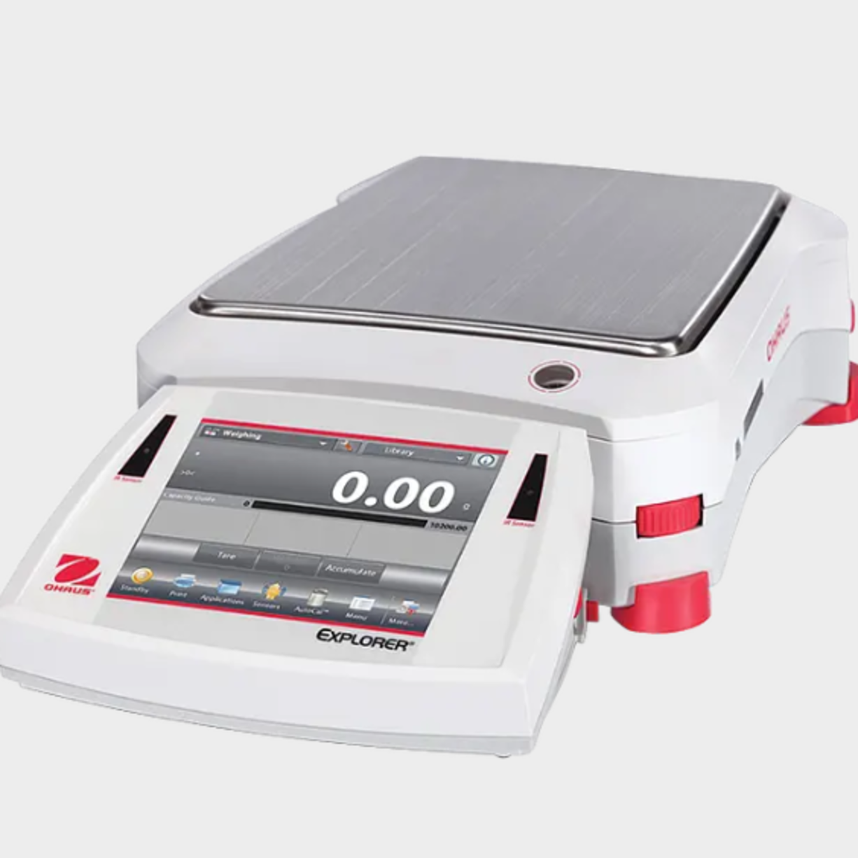  Ohaus Explorer Precision Balances, 9,000g - 40,000g Capacity