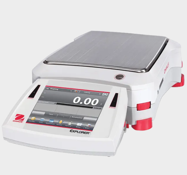 Ohaus Explorer Precision Balances, 9,000g - 40,000g Capacity
