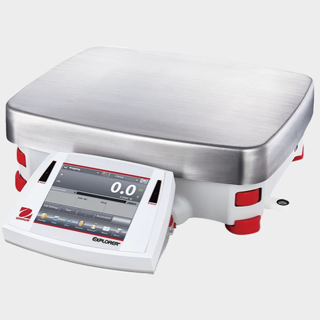 Ohaus Explorer High Capacity Balances, 9,000g - 40,000g