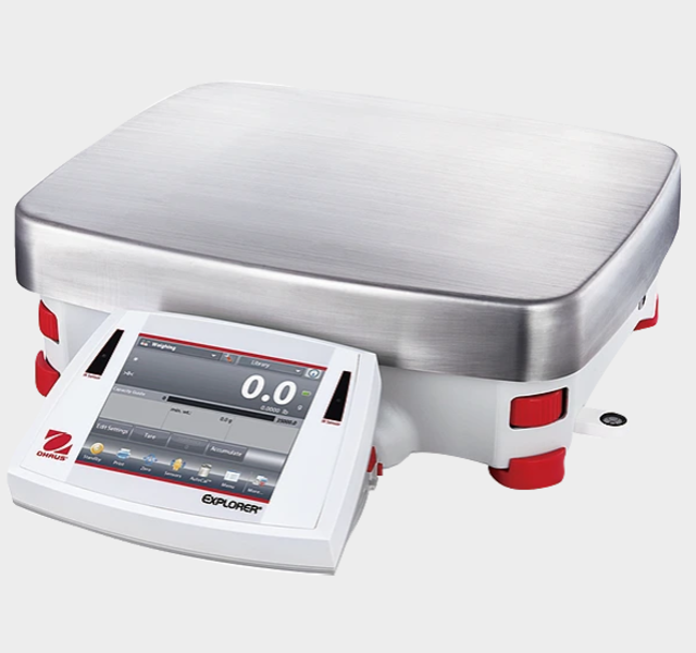 Ohaus Explorer High Capacity Balances, 9,000g - 40,000g